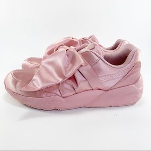 puma by rihanna homme rose
